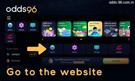 odd96 login|Odds96 Official .